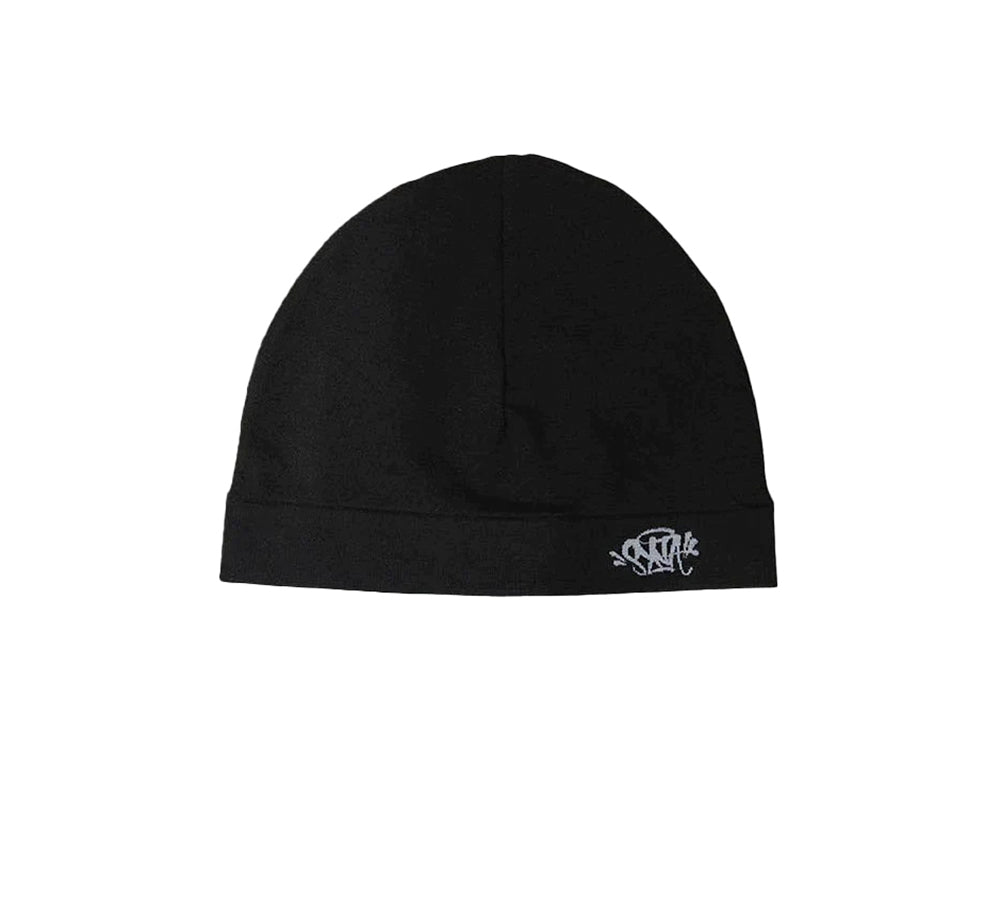 Syna Skull Hat - BLACK