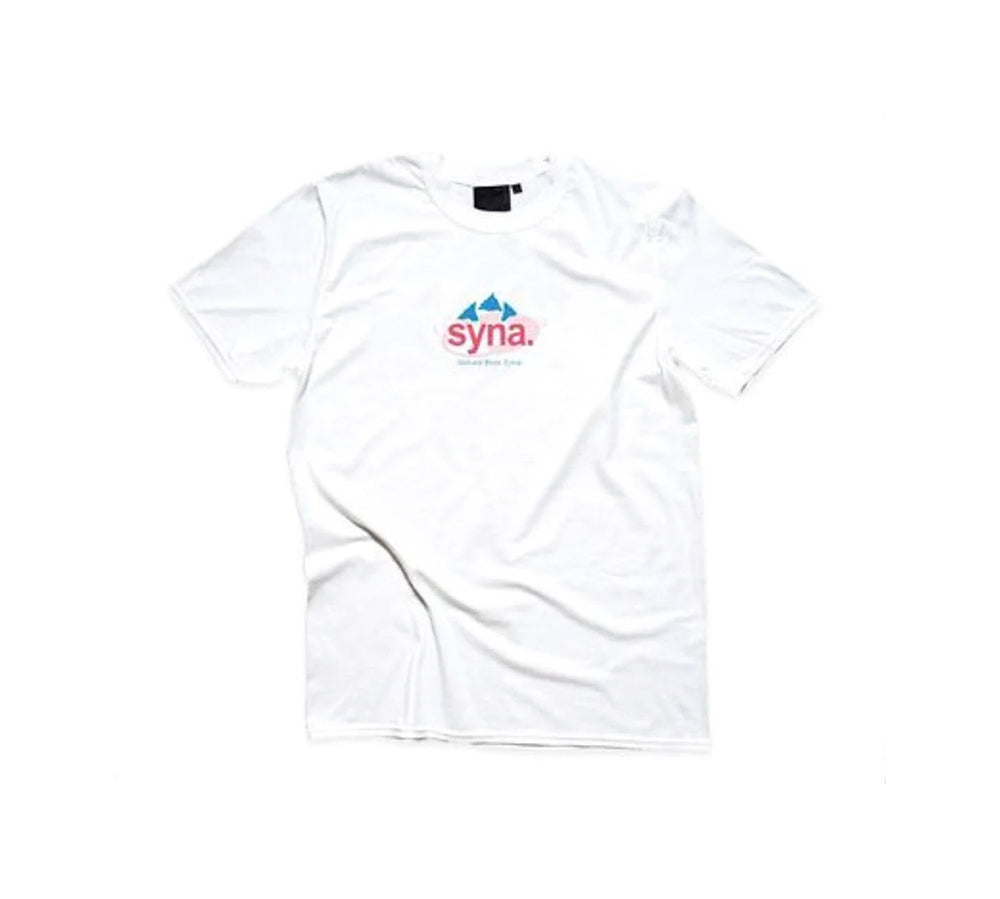 Syna World H20 Tee - White