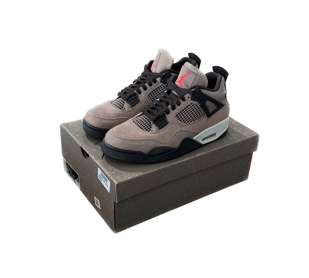 Jordan 4 Retro (43) - Taupe Haze (USADO)