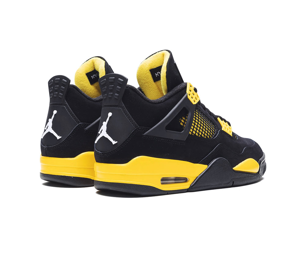 Jordan 4 Retro - Thunder (2023)