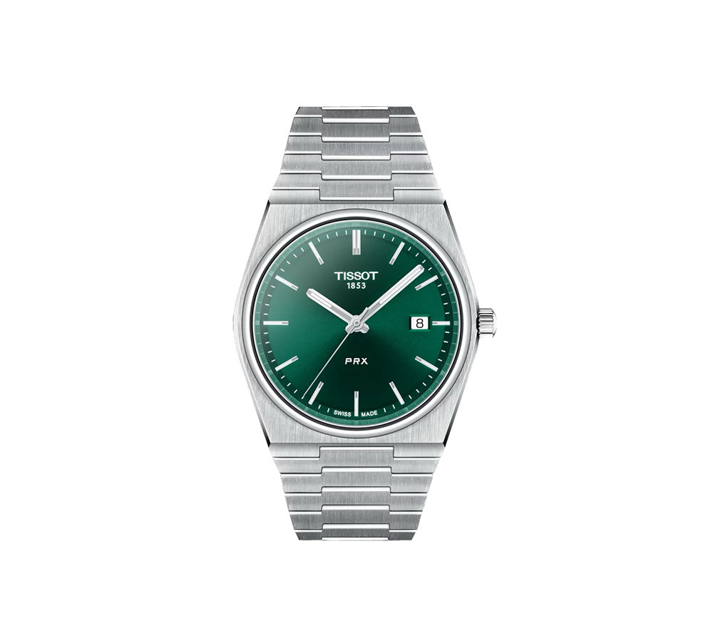 Tissot Quartz PRX - Green Dial (40mm)