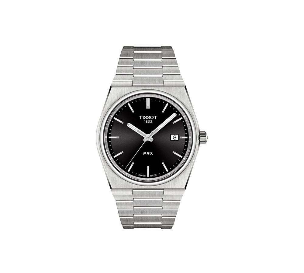 Tissot Quartz PRX - Black Dial (40mm)