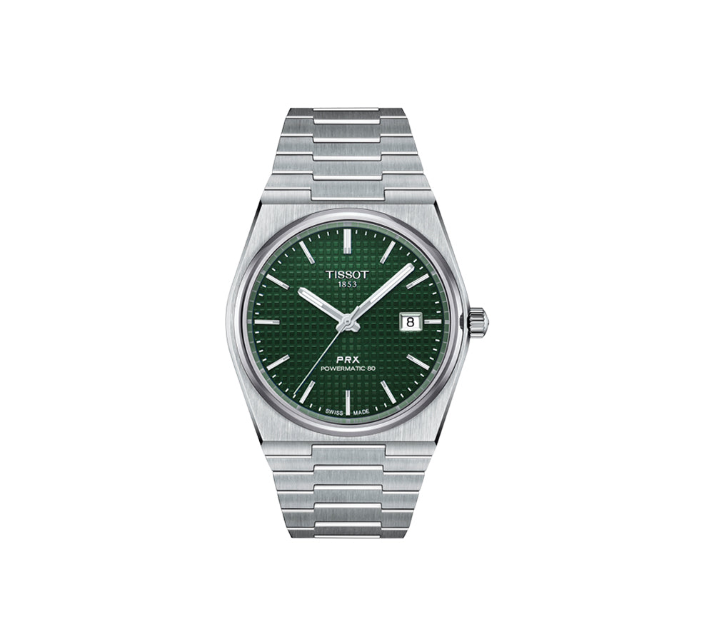 Tissot PRX Powermatic 80 - Green Dial (40mm)