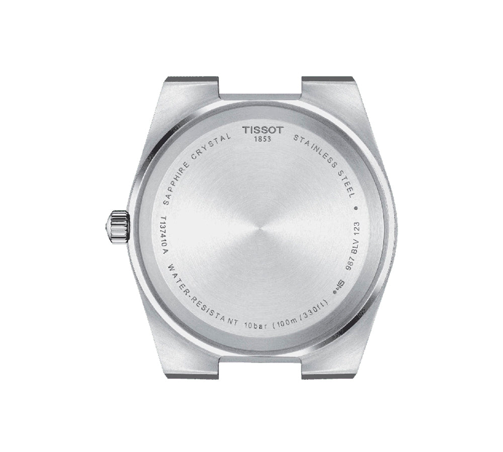 Tissot Quartz PRX - Silver Dial (40MM)