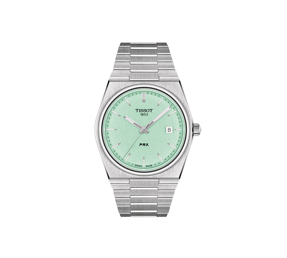 Tissot Quartz PRX - Light Green (40mm)