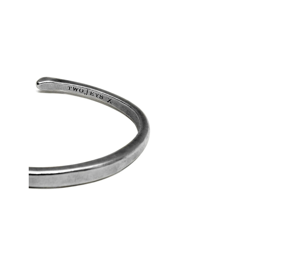 TwoJeys ★★™ 01 Bracelet - 925 Sterling Silver High Quality Bath