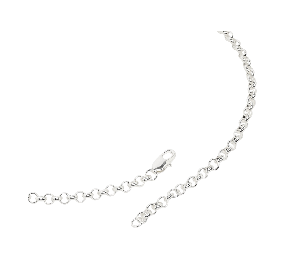 TwoJeys ★★™ Icon Soul Pendant Necklace - 925 Sterling Silver