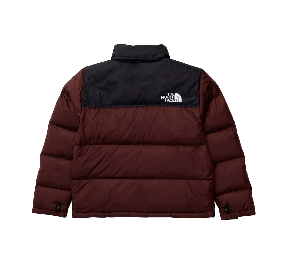 The North Face 1996 Retro Nuptse Jacket - Coal Brown (Women's)