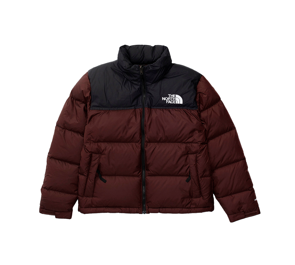 The North Face 1996 Retro Nuptse Jacket - Coal Brown (Women's)