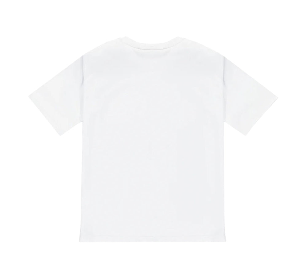Trapstar x Ed Hardy Arch T-shirt - White