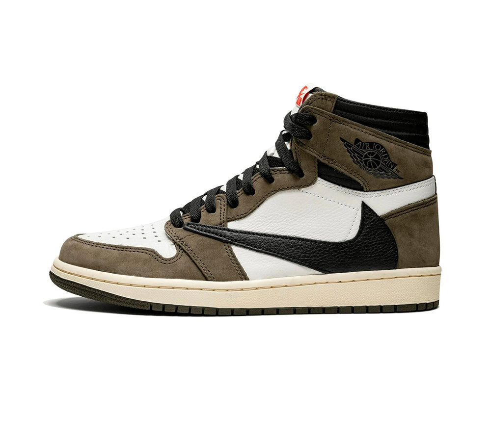 Jordan 1 Retro High OG SP - Travis Scott Mocha