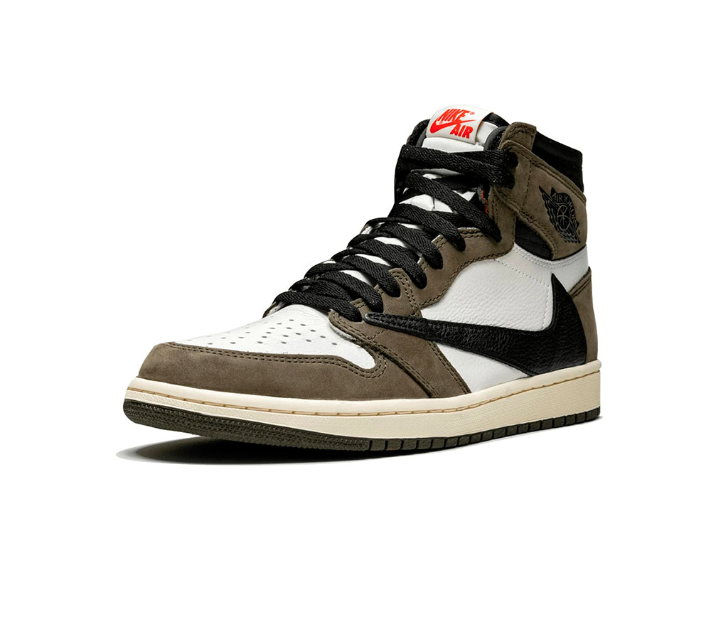 Jordan 1 Retro High OG SP - Travis Scott Mocha