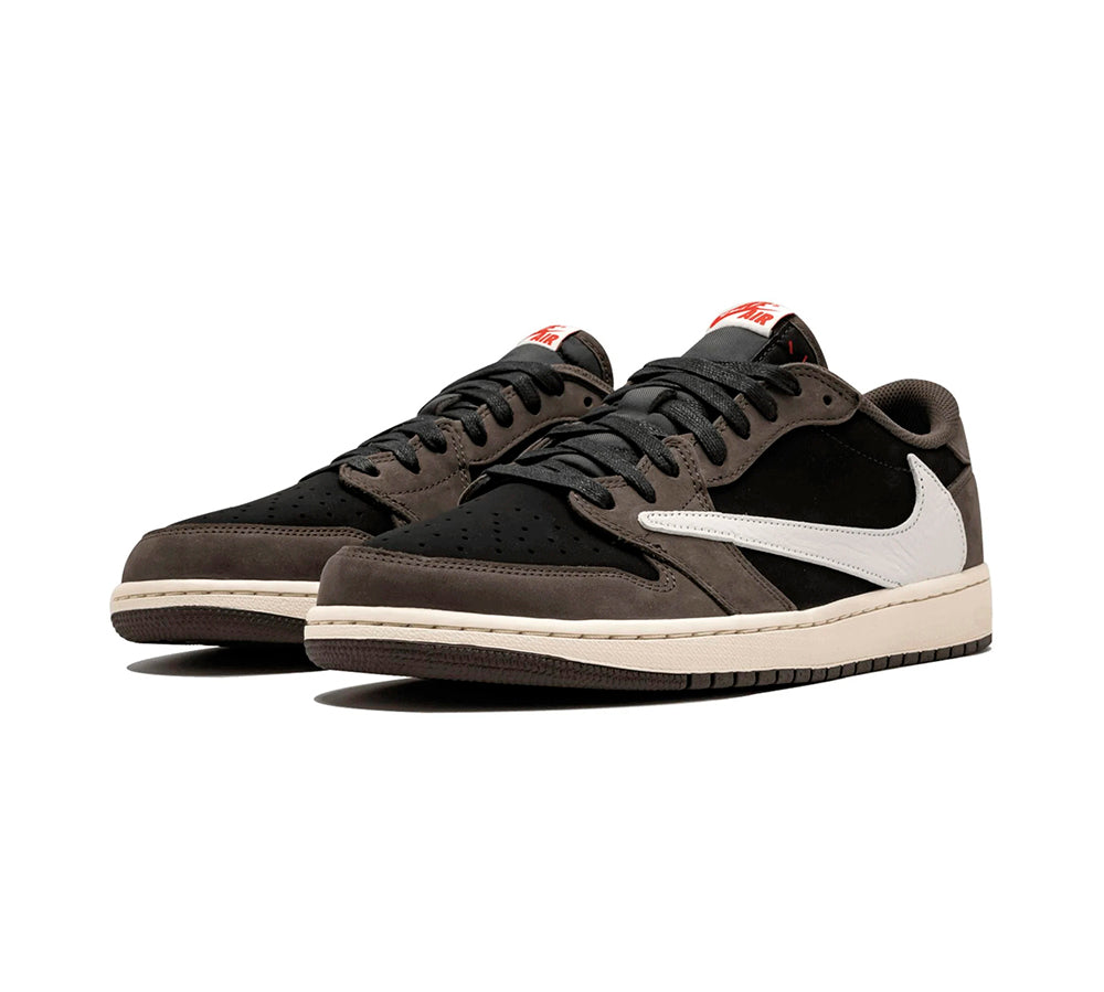 Jordan 1 Retro Low OG SP - Travis Scott Mocha