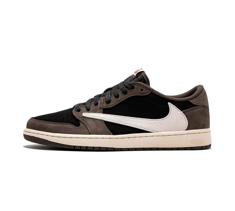 Jordan 1 Retro Low OG SP - Travis Scott Mocha