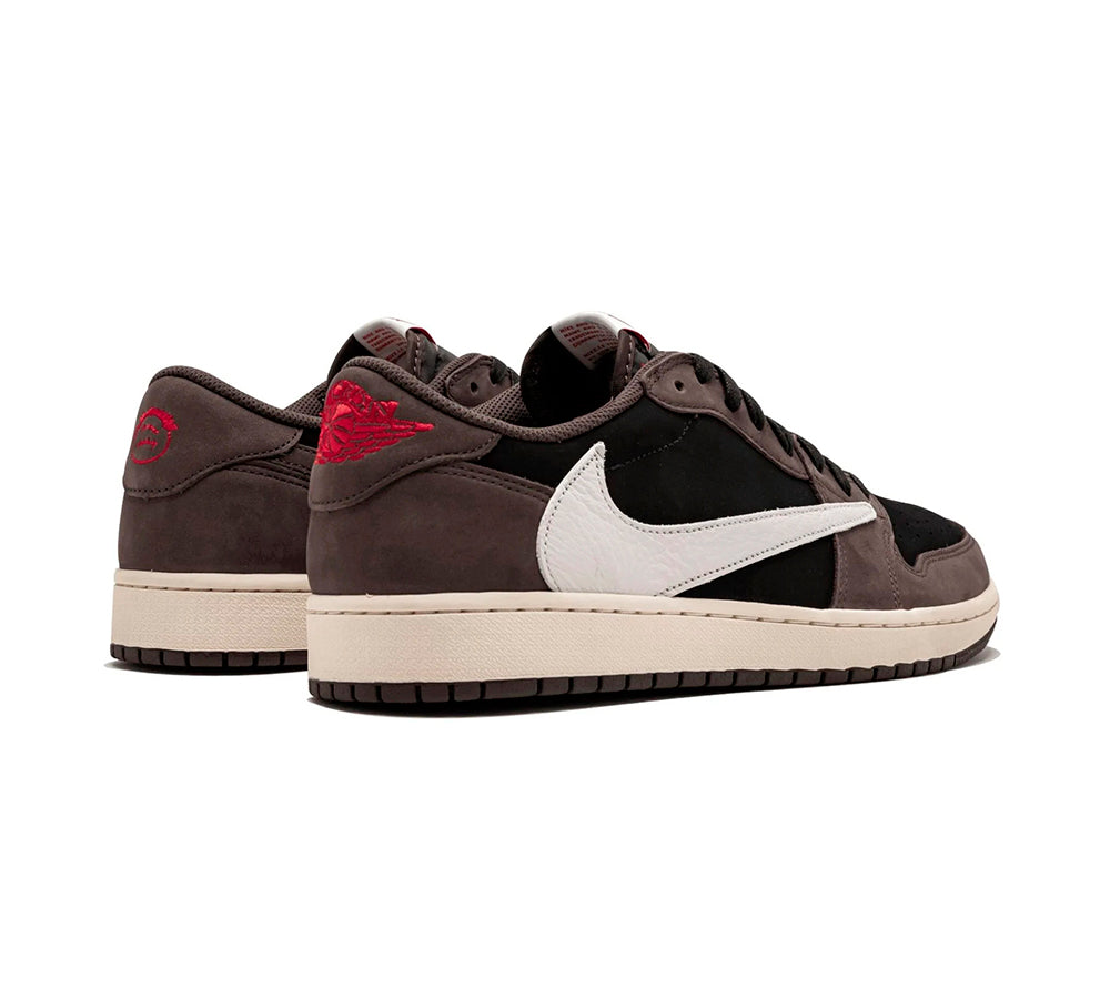 Jordan 1 Retro Low OG SP - Travis Scott Mocha