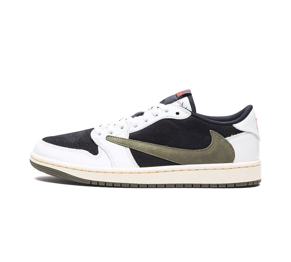 Jordan 1 Retro Low OG SP - Travis Scott Olive