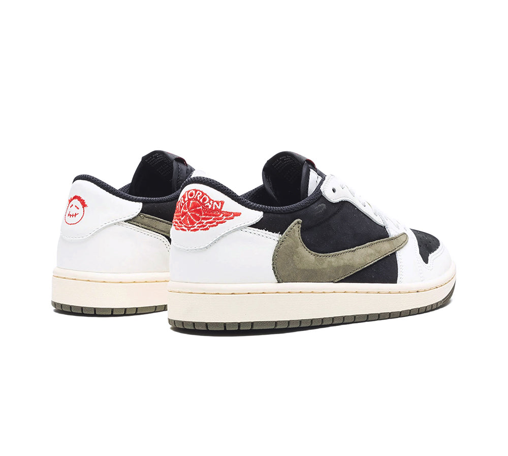 Jordan 1 Retro Low OG SP - Travis Scott Olive