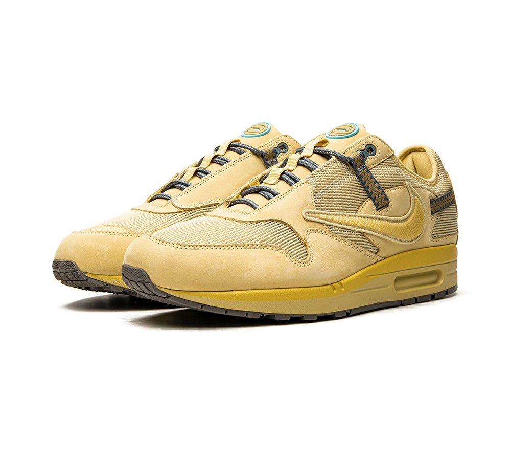 Nike Air Max 1 - Travis Scott Cactus Jack Saturn Gold