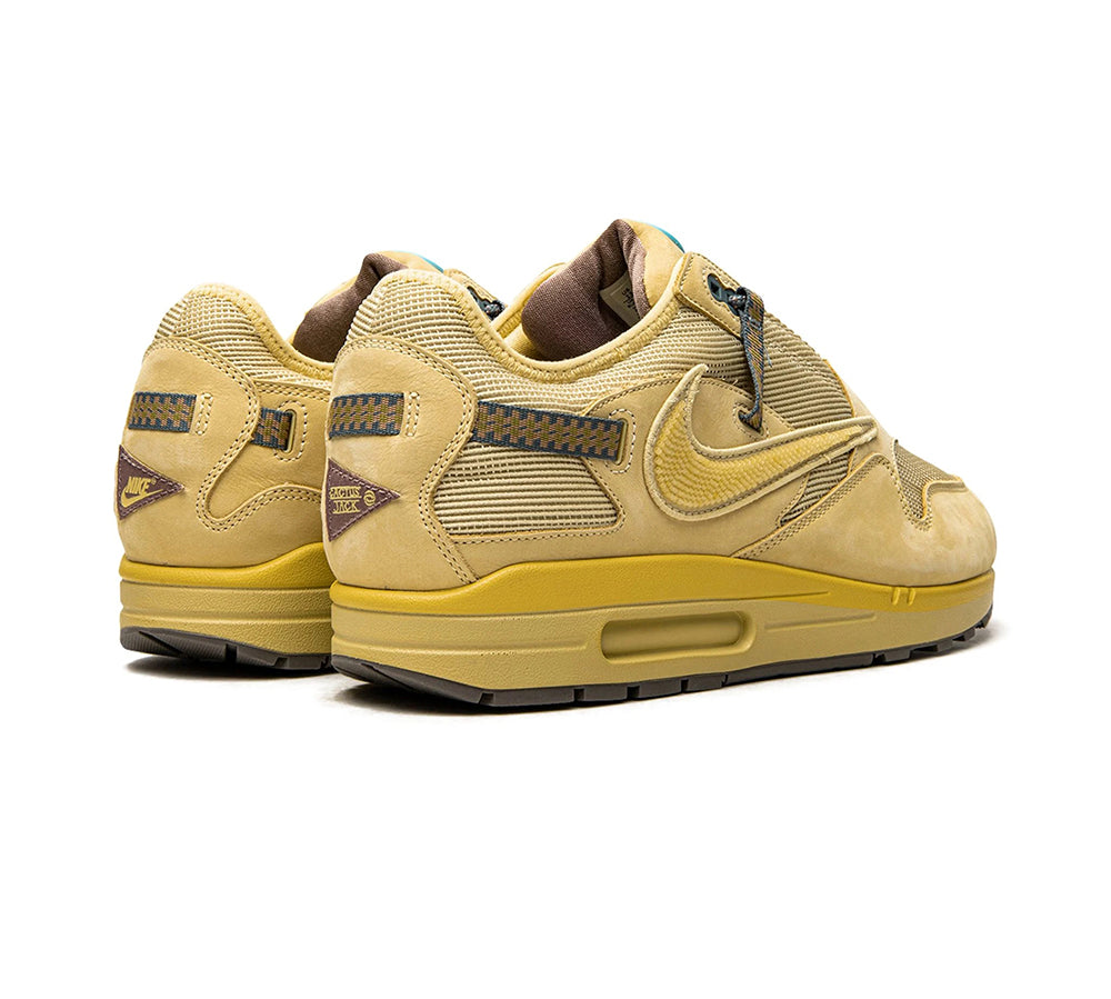 Nike Air Max 1 - Travis Scott Cactus Jack Saturn Gold