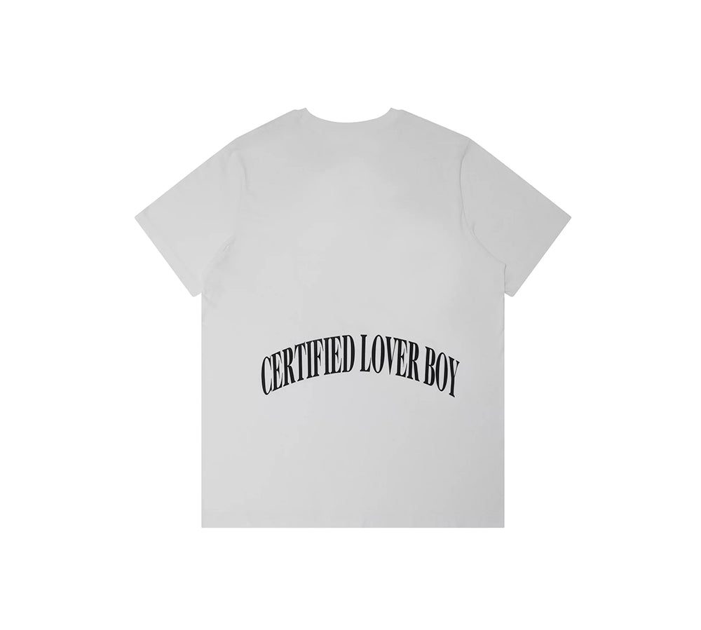 Nike x Drake Certified Lover Boy Cherub T-shirt - White