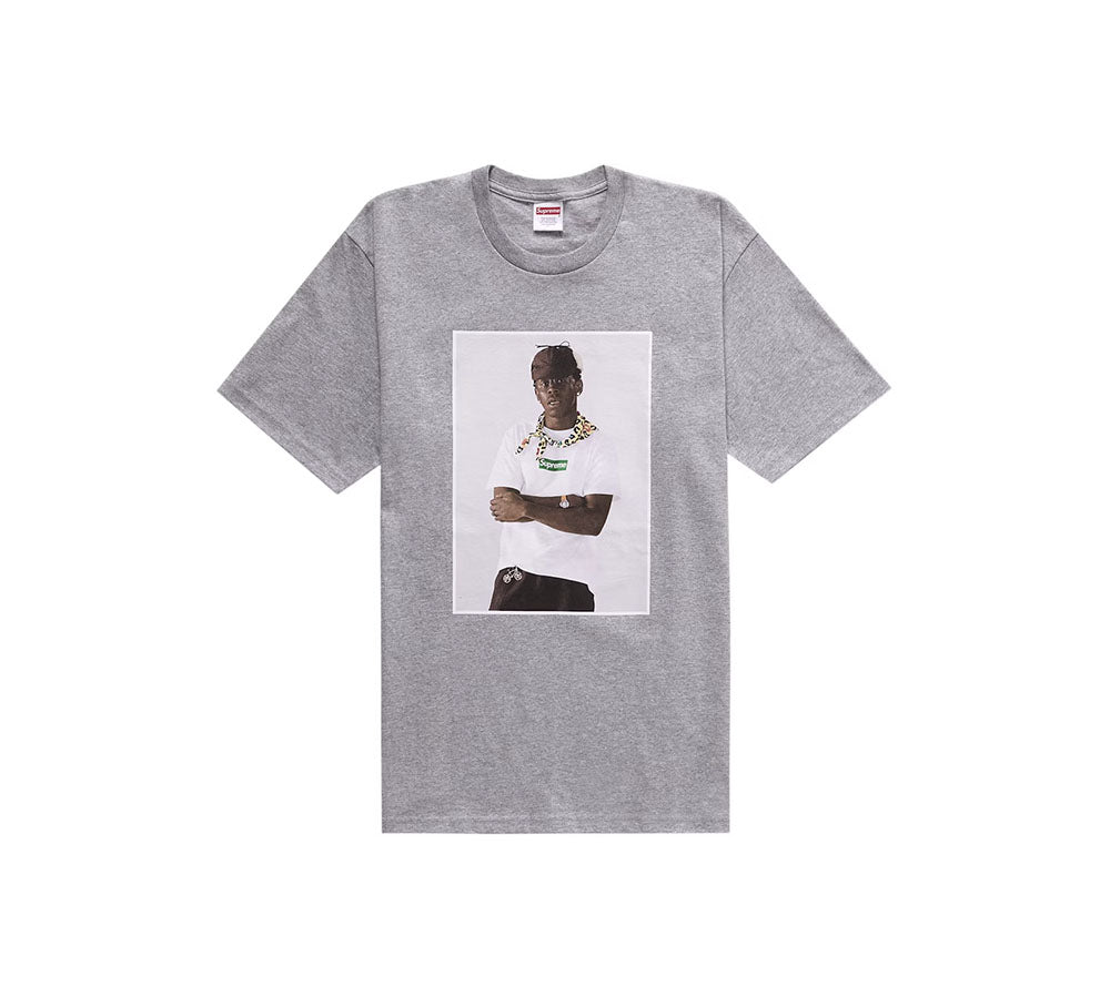 Supreme Tyler The Creator Tee - Grey