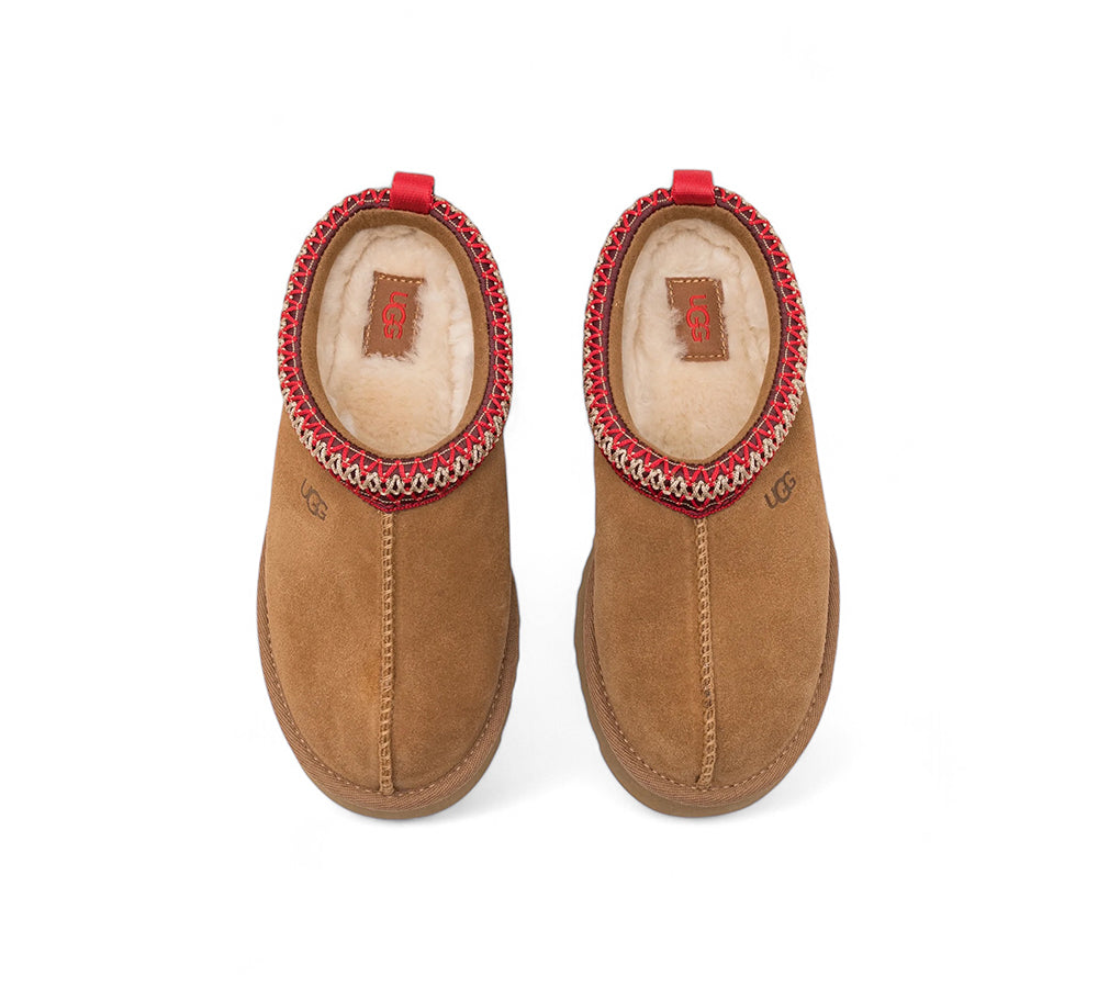 UGG Tazz Slipper - Chestnut