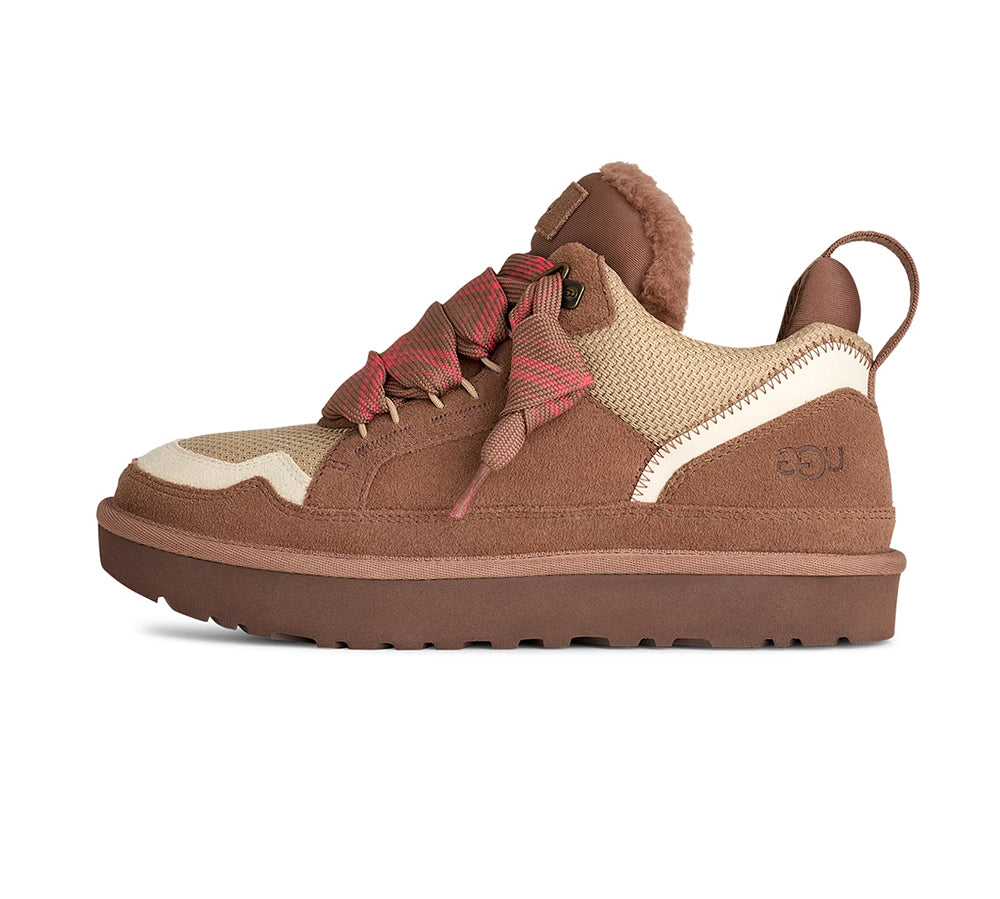 UGG Lowmel - Rocky Oak