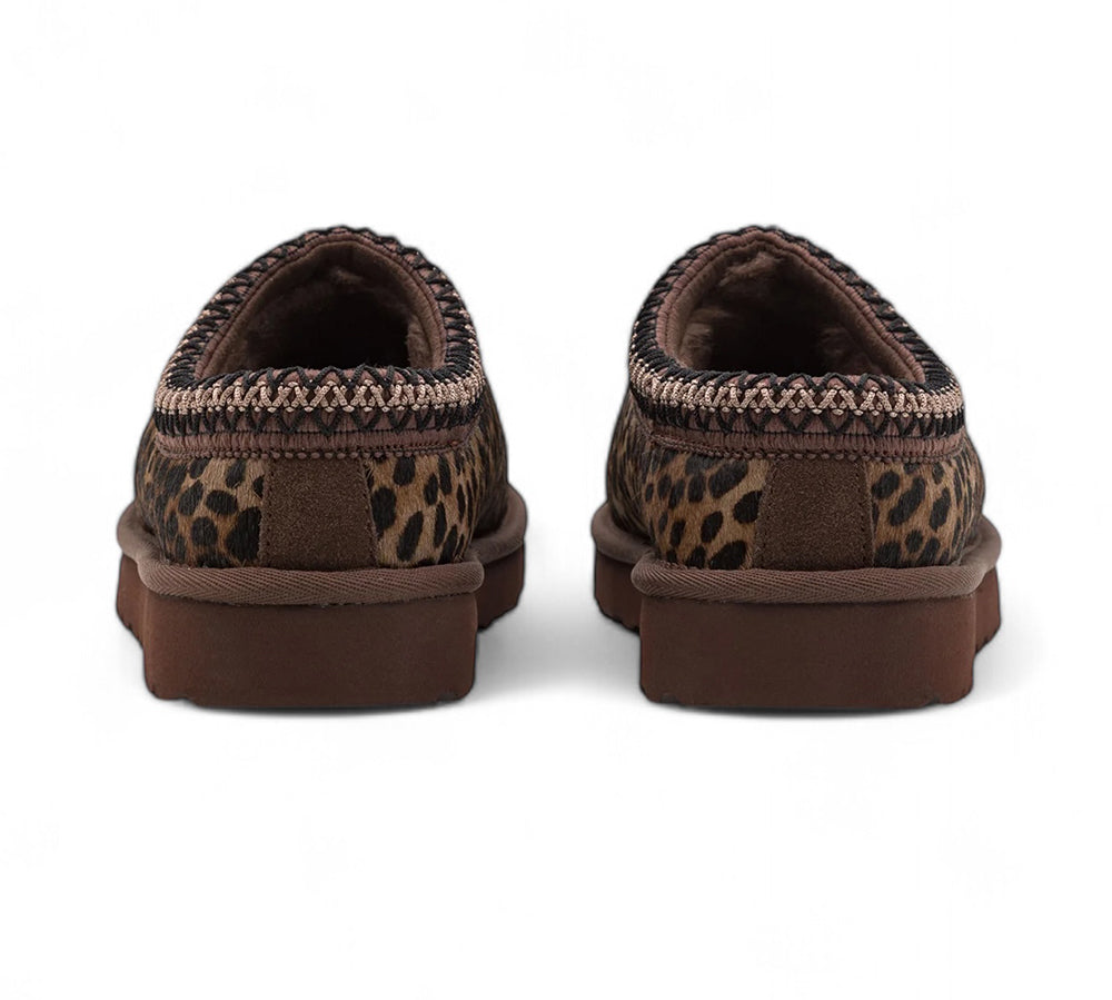 Ugg Tasman Slipper Caspian Burnt Cedar (W)