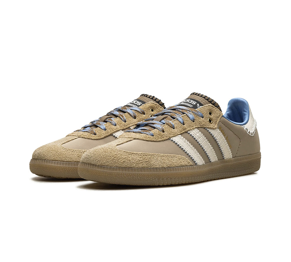 Adidas Samba Wales Bonner - Desert White