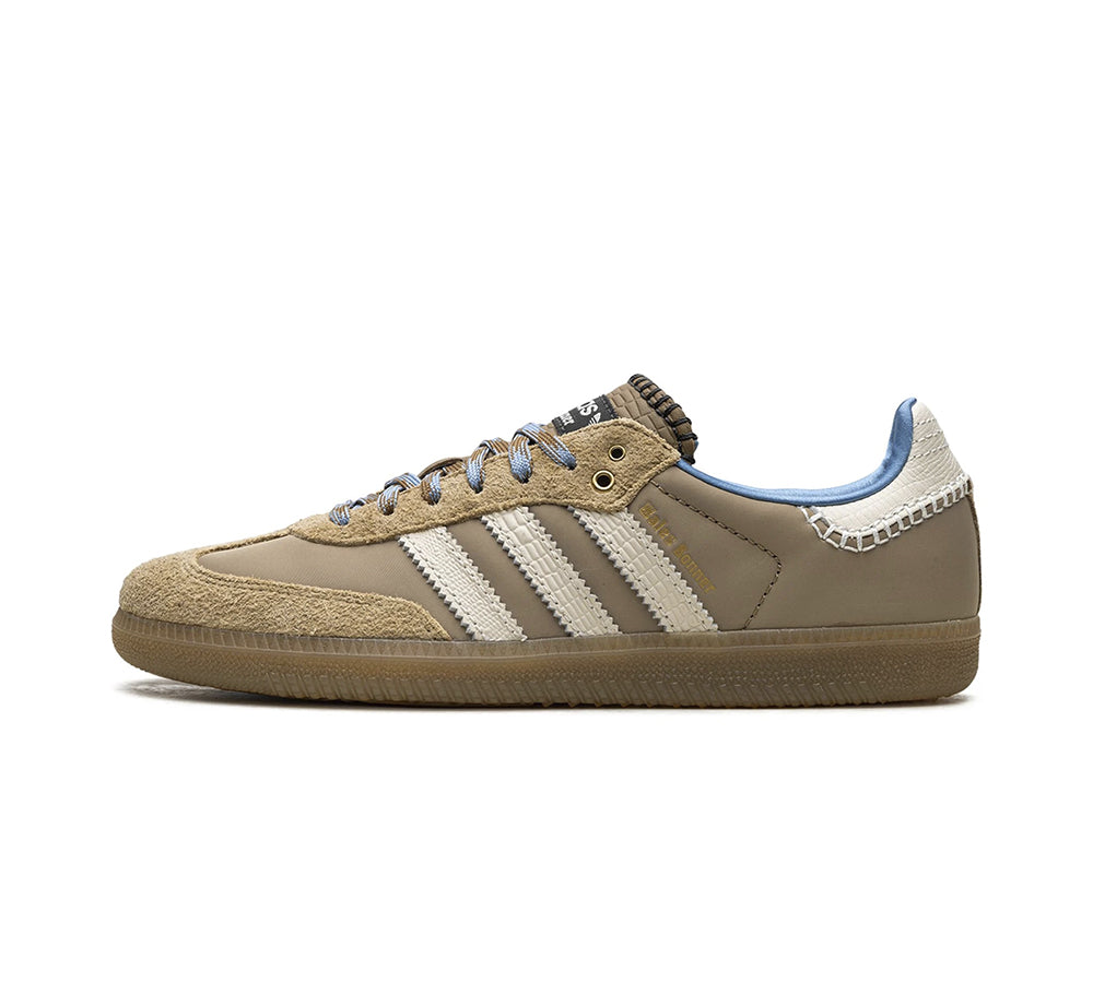 Adidas Samba Wales Bonner - Desert White