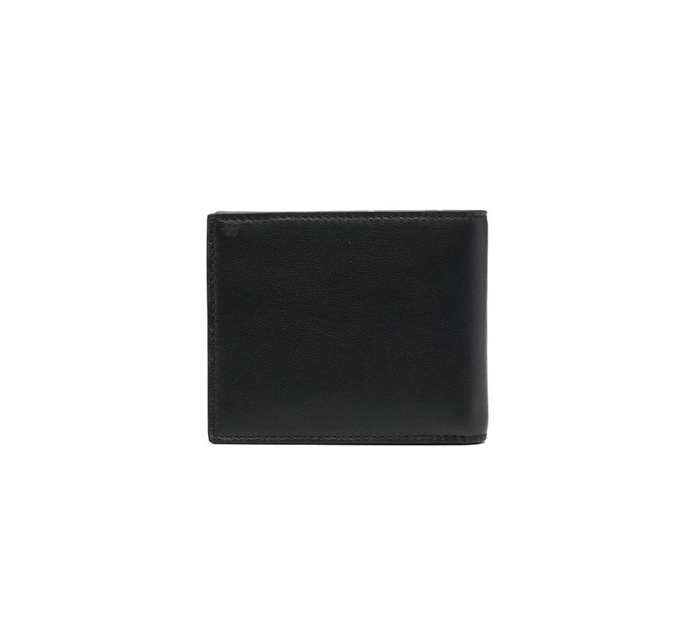 Off-White - "For Money" Bi-Fold Wallet