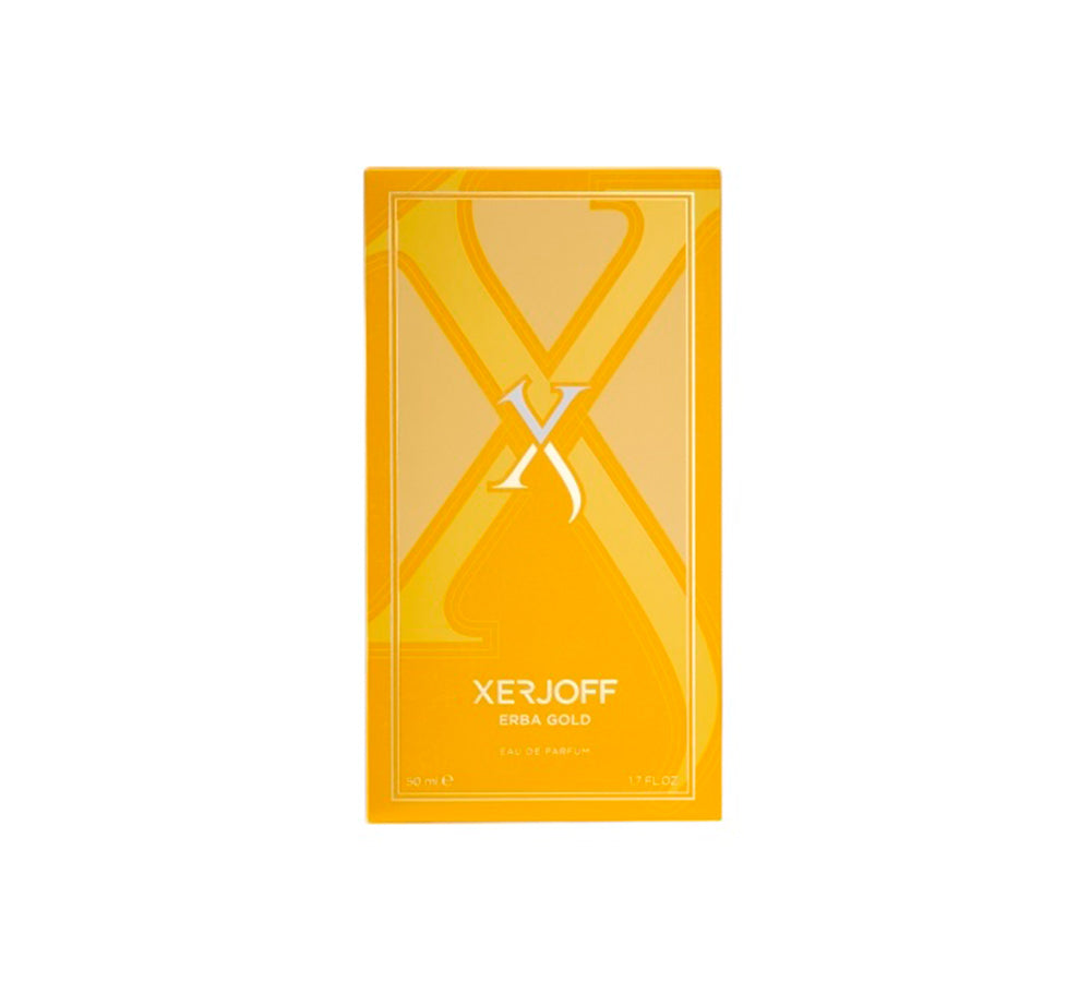 Xerjoff Erba Gold Eau de Parfum Unissexo - 100ml