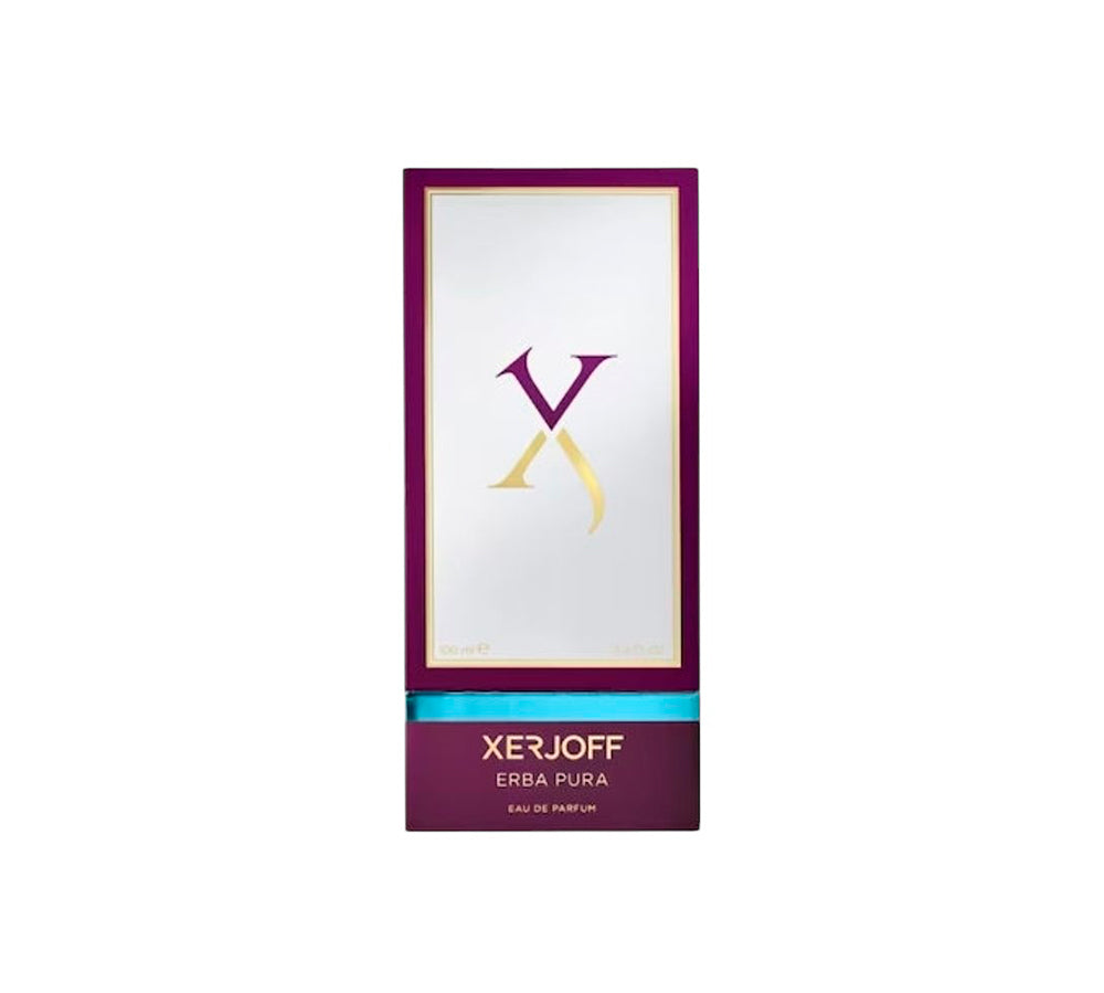 Xerjoff Erba Pura Eau de Parfum Unissexo - 100ml