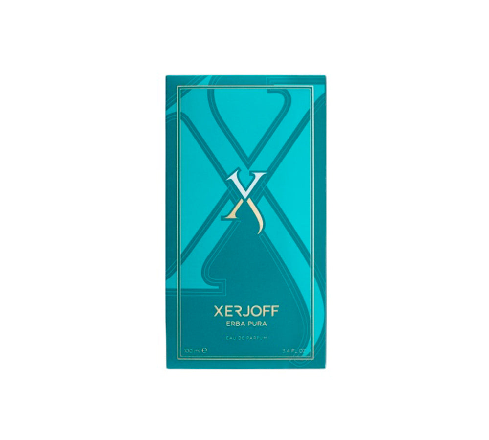 Xerjoff Erba Pura Eau de Parfum Unissexo - 100ml