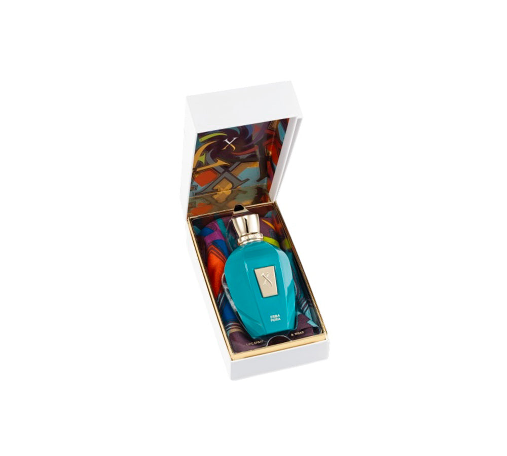 Xerjoff Erba Pura Eau de Parfum Unissexo - 100ml