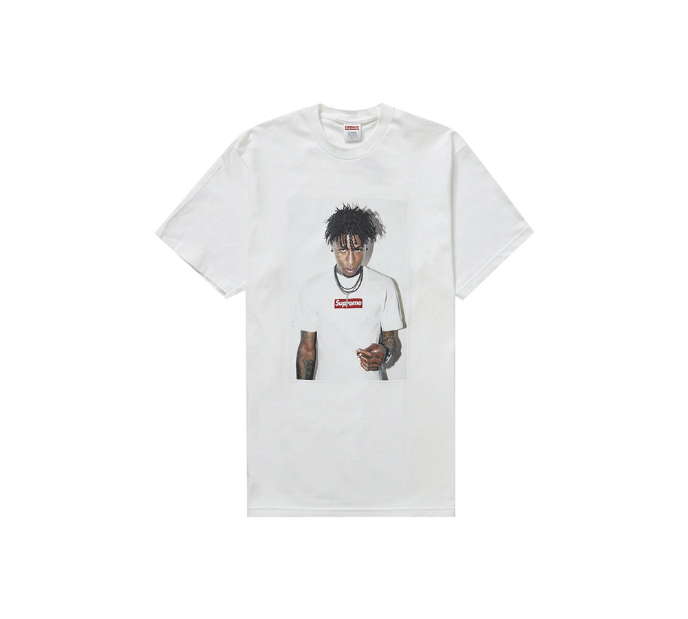 Supreme NBA Youngboy Tee - White